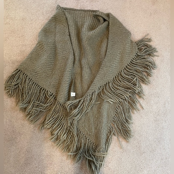 Sweater wrap - Picture 4 of 4